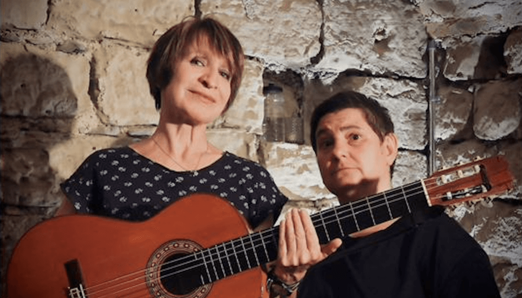 Villa de Sein - Nina Dimitri und Silvana Gargiulo